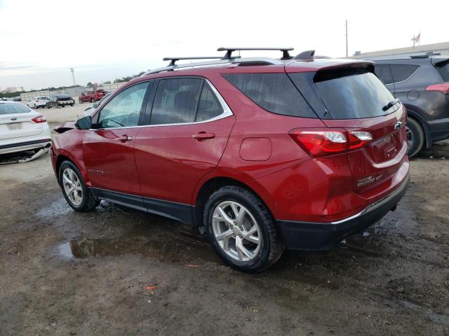 Photo 2 from auction – 2020 CHEVROLET EQUINOX LT with VIN 3GNAXVEX1LS590796