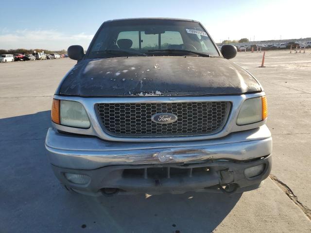 Photo 5 from auction – 2004 FORD F-150 HERI with VIN 2FTRX18W04CA62837