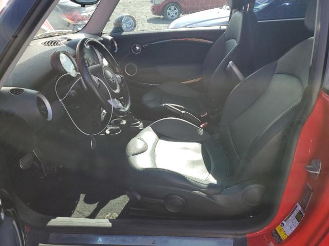 Photo 7 from auction – 2010 MINI COOPER S with VIN WMWMF7C54ATW89537