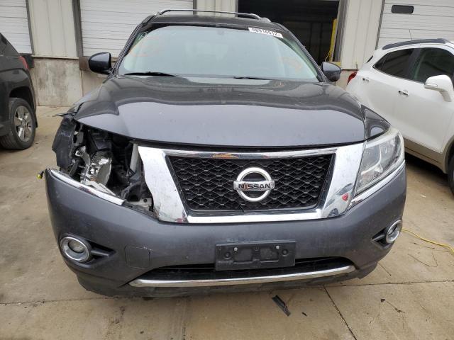 Photo 5 from auction – 2014 NISSAN PATHFINDER with VIN 5N1AR2MN7EC702815