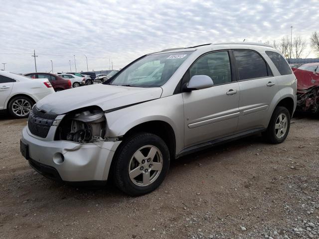 CHEVROLET EQUINOX LT 2008 with VIN 2CNDL43F886282421 - Photo from auction