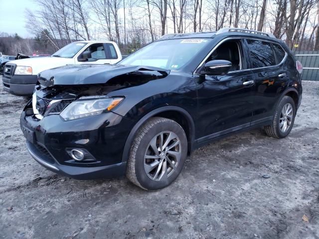 Photo 1 from auction – 2014 NISSAN ROGUE S with VIN 5N1AT2MV8EC756724