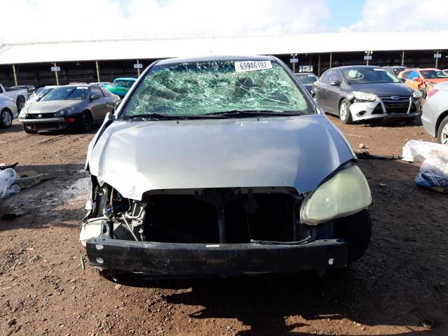 Photo 5 from auction – 2003 TOYOTA COROLLA CE with VIN 1NXBR32E53Z057733