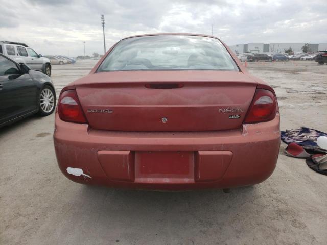 Photo 6 from auction – 2005 DODGE NEON SXT with VIN 1B3ES56CX5D153162