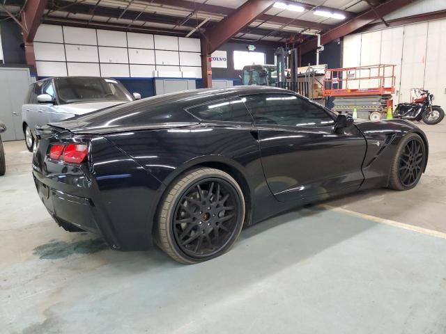 Photo 3 from auction – 2014 CHEVROLET CORVETTE S with VIN 1G1YA2D76E5117815