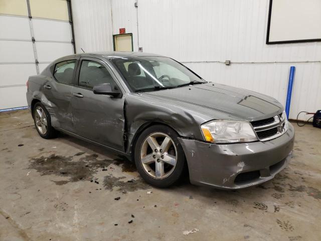 Фото 4 с аукциона – 2012 DODGE AVENGER SE с VIN 1C3CDZABXCN153390