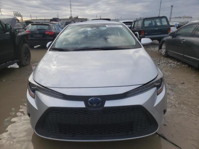 Photo 5 from auction – 2022 TOYOTA COROLLA LE with VIN JTDEAMDE8N3002715