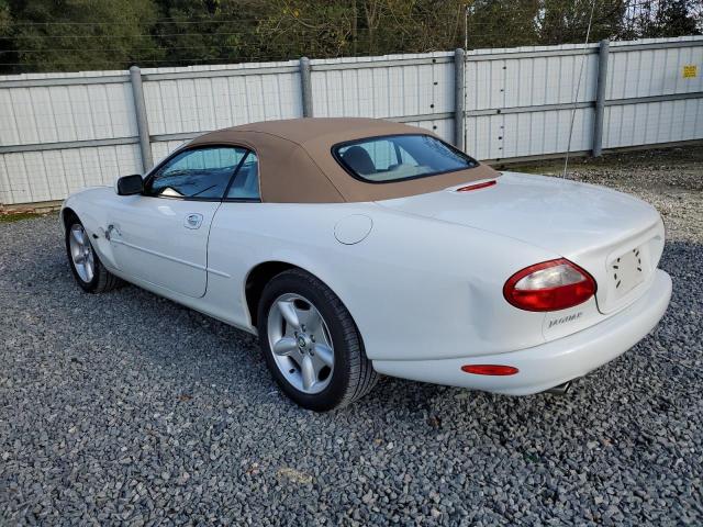 Photo 2 from auction – 1999 JAGUAR XK8 with VIN SAJGX2048XC037199