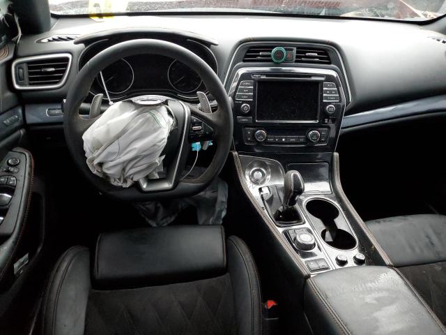 Photo 8 from auction – 2022 NISSAN MAXIMA SR with VIN 1N4AA6EV5NC504256