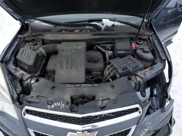 Photo 12 from auction – 2014 CHEVROLET EQUINOX LT with VIN 2GNALBEK3E6100469
