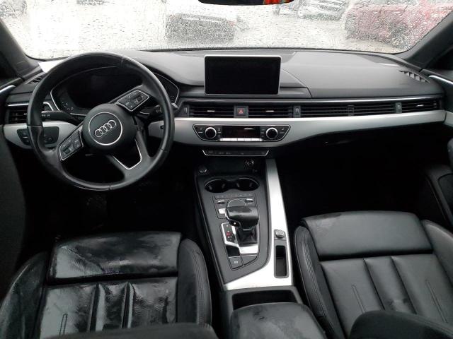 Photo 8 from auction – 2017 AUDI A4 PREMIUM with VIN WAULNAF42HN007459