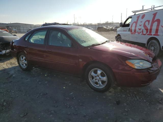 Photo 4 from auction – 2004 FORD TAURUS SES with VIN 1FAFP55S24G194143