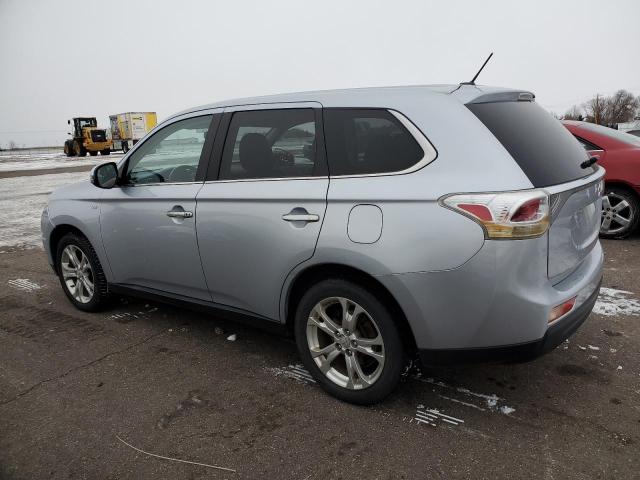 Photo 2 from auction – 2014 MITSUBISHI OUTLANDER with VIN JA4JZ4AX1EZ008733