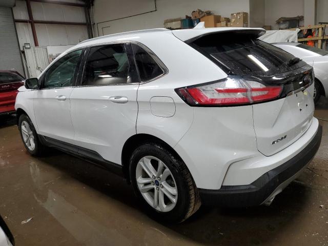 Photo 2 from auction – 2020 FORD EDGE SEL with VIN 2FMPK3J90LBA71334