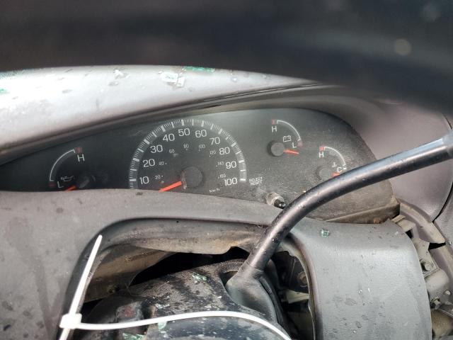 Photo 9 from auction – 2002 FORD F150 with VIN 1FTRF17292NA87289