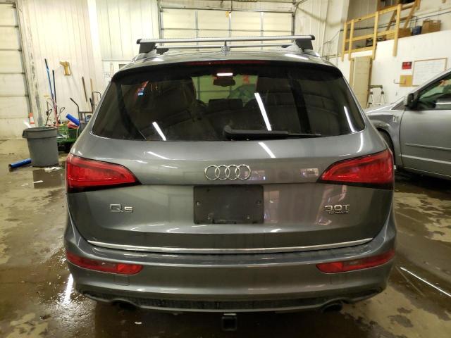 Photo 6 from auction – 2017 AUDI Q5 PREMIUM with VIN WA1D7AFP8HA072412