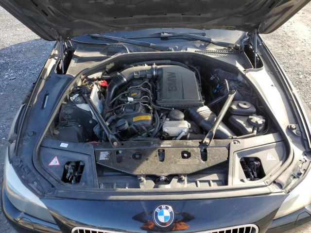 Photo 11 from auction – 2011 BMW 535 XI with VIN WBAFU7C5XBC871307
