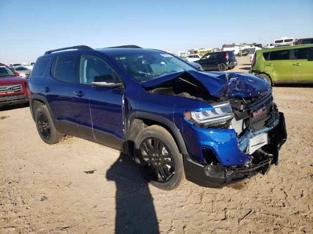 Photo 4 from auction – 2023 GMC ACADIA SLT with VIN 1GKKNML46PZ126258