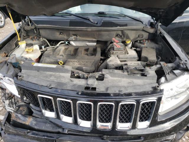 Photo 11 from auction – 2012 JEEP COMPASS LA with VIN 1C4NJDEB6CD563779