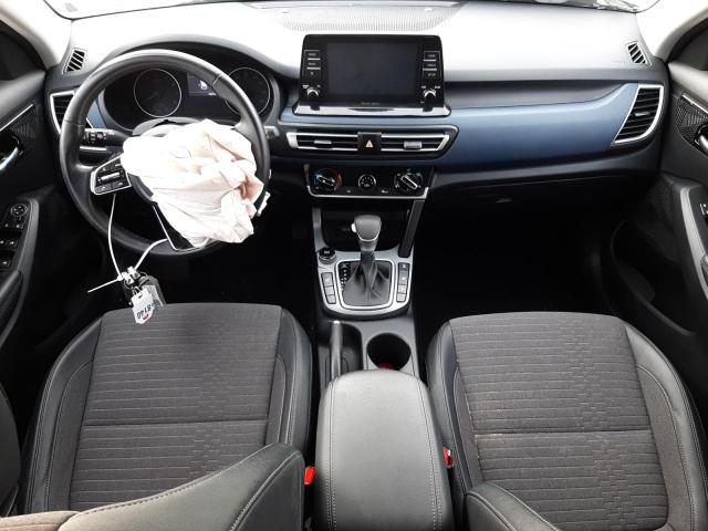 Photo 8 from auction – 2021 KIA SELTOS S with VIN KNDEUCA28M7077840