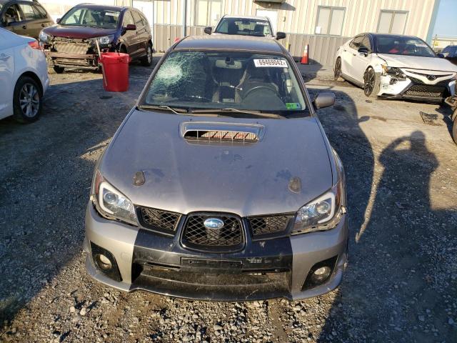 Photo 5 from auction – 2006 SUBARU IMPREZA WR with VIN JF1GD79636G524493