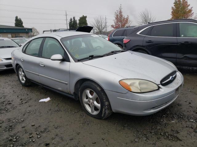 Photo 4 from auction – 2001 FORD TAURUS SES with VIN 1FAFP55U61G196460