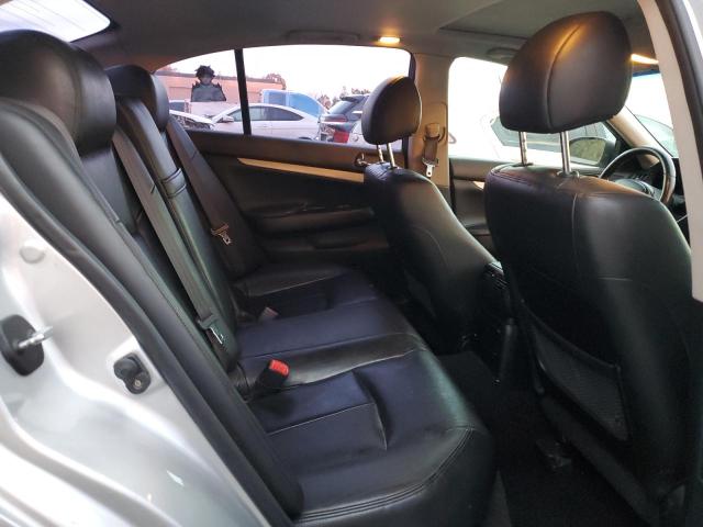 Photo 10 from auction – 2008 INFINITI G35 with VIN JNKBV61E68M211777