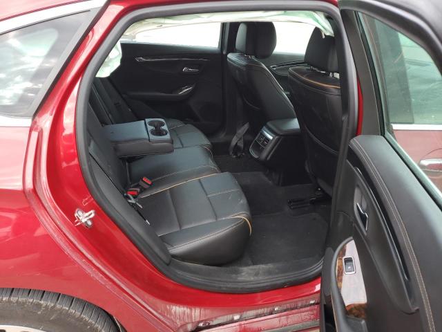 Photo 10 from auction – 2014 CHEVROLET IMPALA LTZ with VIN 1G1155S37EU144406