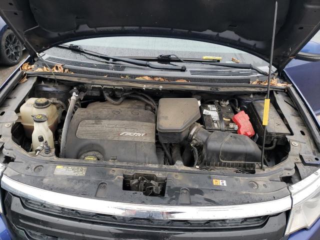 Photo 12 from auction – 2013 FORD EDGE SPORT with VIN 2FMDK4AK2DBA59487
