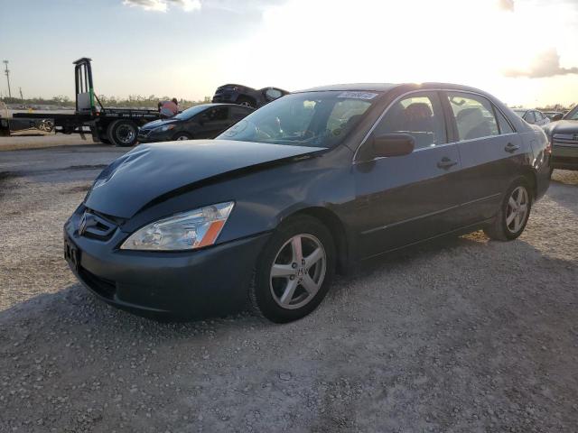 Photo 1 from auction – 2003 HONDA ACCORD EX with VIN JHMCM56653C055801