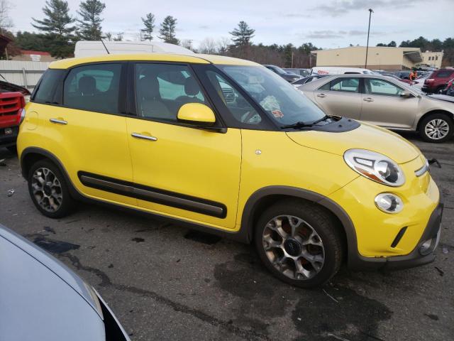 Photo 4 from auction – 2014 FIAT 500L TREKK with VIN ZFBCFADH5EZ015732