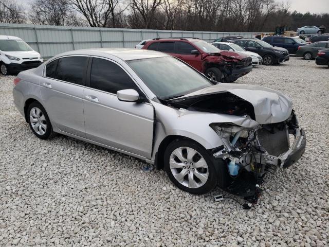 Photo 4 from auction – 2011 HONDA ACCORD LX with VIN 1HGCP2F34BA086823