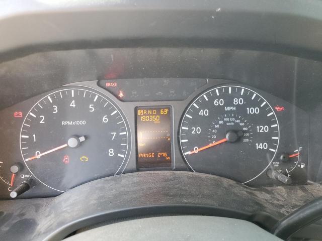 Photo 9 from auction – 2014 NISSAN NV 1500 with VIN 1N6BF0KL5EN104411