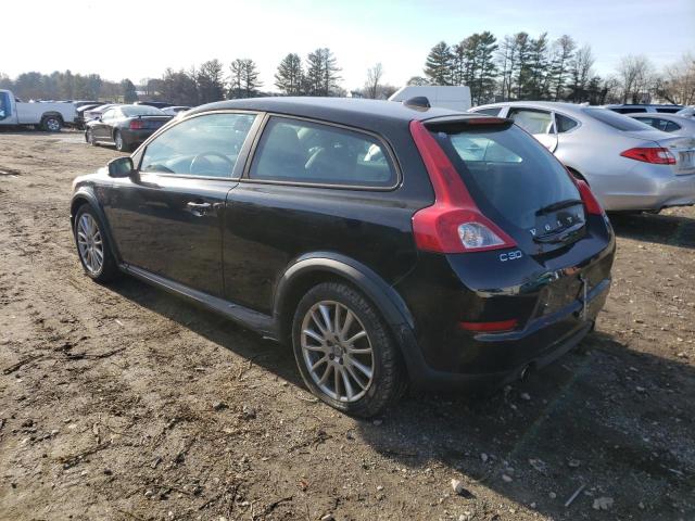 Photo 2 from auction – 2011 VOLVO C30 T5 with VIN YV1672MK4B2222751