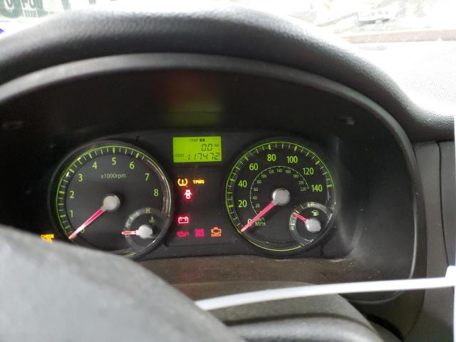 Photo 9 from auction – 2008 KIA RIO BASE with VIN KNADE123086377529