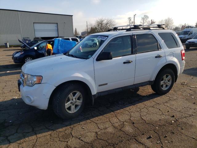 FORD ESCAPE HEV 2008 with VIN 1FMCU59H58KA59306 - Photo from auction