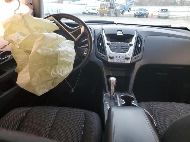 Photo 8 from auction – 2011 CHEVROLET EQUINOX LT with VIN 2CNFLNEC1B6357680