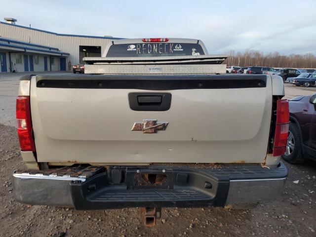 Photo 6 from auction – 2009 CHEVROLET SILVERADO with VIN 1GCEK29039Z184406
