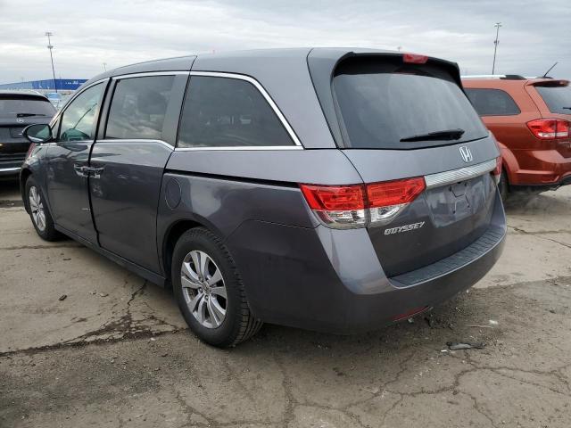 Photo 2 from auction – 2015 HONDA ODYSSEY EX with VIN 5FNRL5H47FB093886