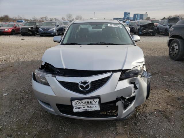 Photo 5 from auction – 2007 MAZDA 3 I with VIN JM1BK32F971736851