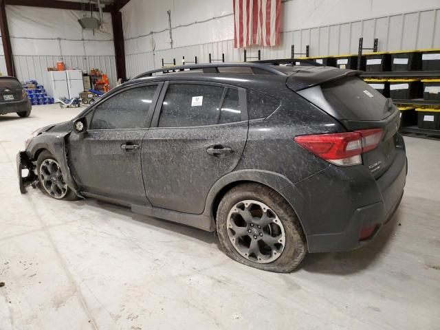 Photo 2 from auction – 2021 SUBARU CROSSTREK with VIN JF2GTABC4MH240230