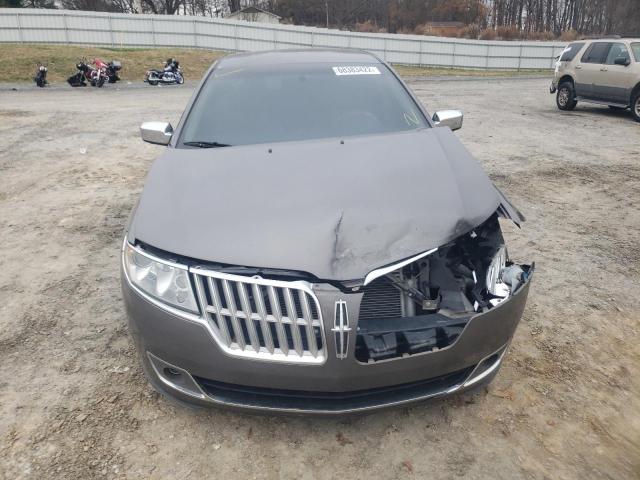 Photo 5 from auction – 2012 LINCOLN MKZ with VIN 3LNHL2GC6CR832481