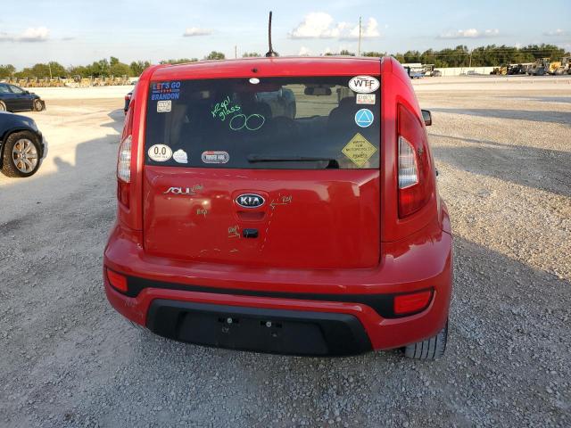 Снимка 6 от търг – 2012 KIA SOUL + с VIN KNDJT2A63C7372809