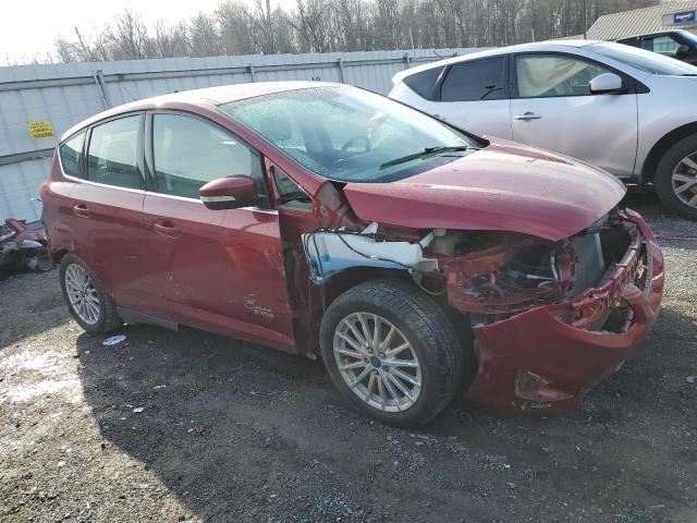 Photo 4 from auction – 2015 FORD C-MAX PREM with VIN 1FADP5CU6FL110606