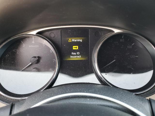 Photo 9 from auction – 2016 NISSAN ROGUE S with VIN 5N1AT2MV5GC888570