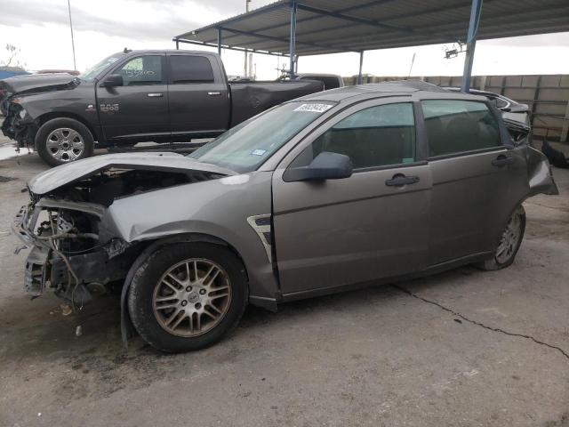 Photo 1 from auction – 2010 FORD FOCUS SE with VIN 1FAHP3FN1AW293527