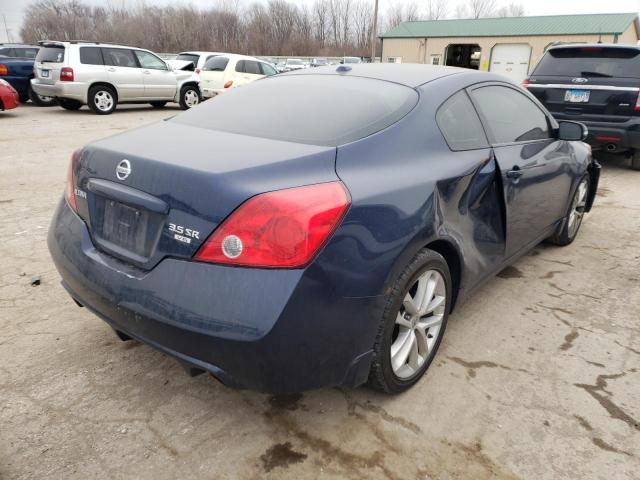 Photo 3 from auction – 2010 NISSAN ALTIMA SR with VIN 1N4BL2EP1AC120445