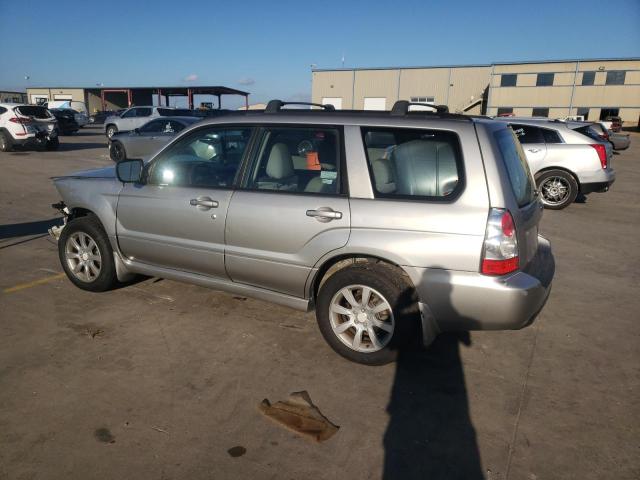 Photo 2 from auction – 2006 SUBARU FORESTER 2 with VIN JF1SG65676H746305