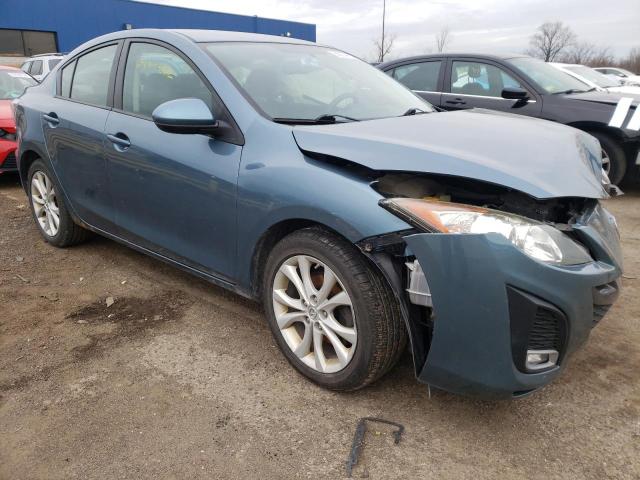 Photo 4 from auction – 2010 MAZDA 3 S with VIN JM1BL1S59A1336594