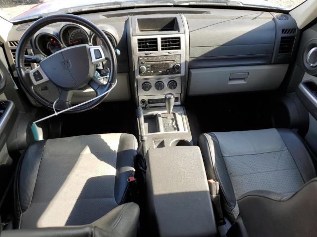 Photo 8 from auction – 2007 DODGE NITRO SLT with VIN 1D8GT58K57W568665